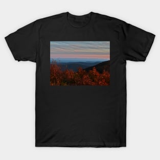 Hazy Mountains T-Shirt